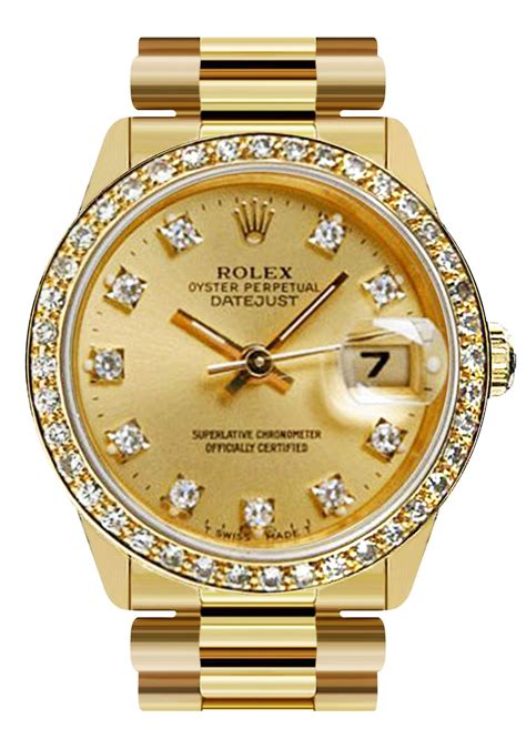 oversize rolex gold woman|rolex oversized watch.